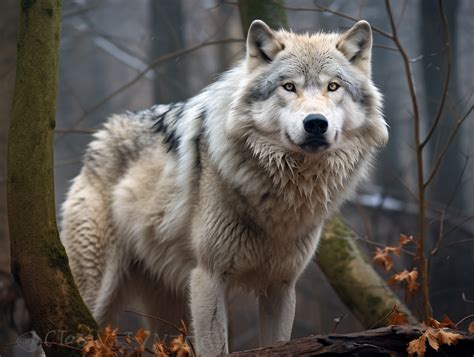 The spellbinding magic of wolves starts now